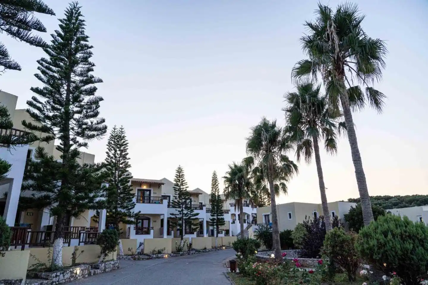 Almyrida Village and Waterpark Garten