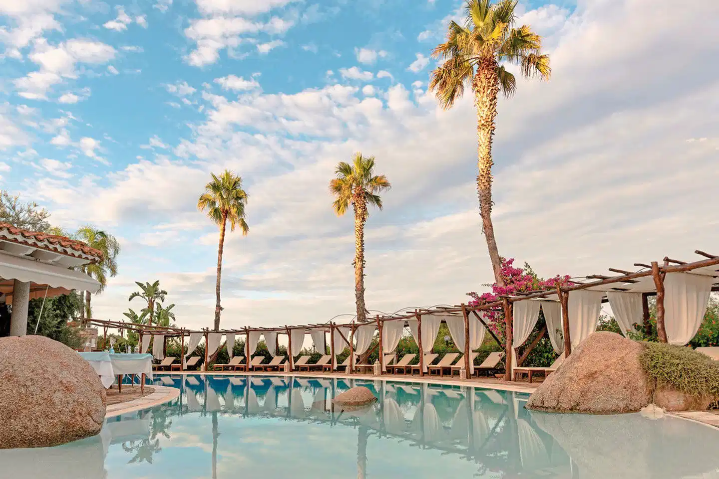 Galanias Hotel & Retreat Pool