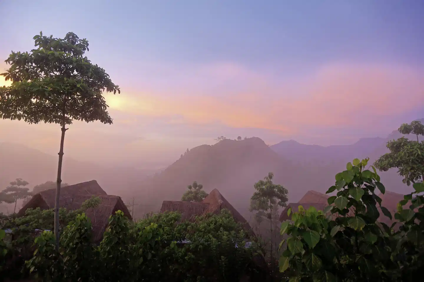 98 Acres Resort & Spa Landschaft