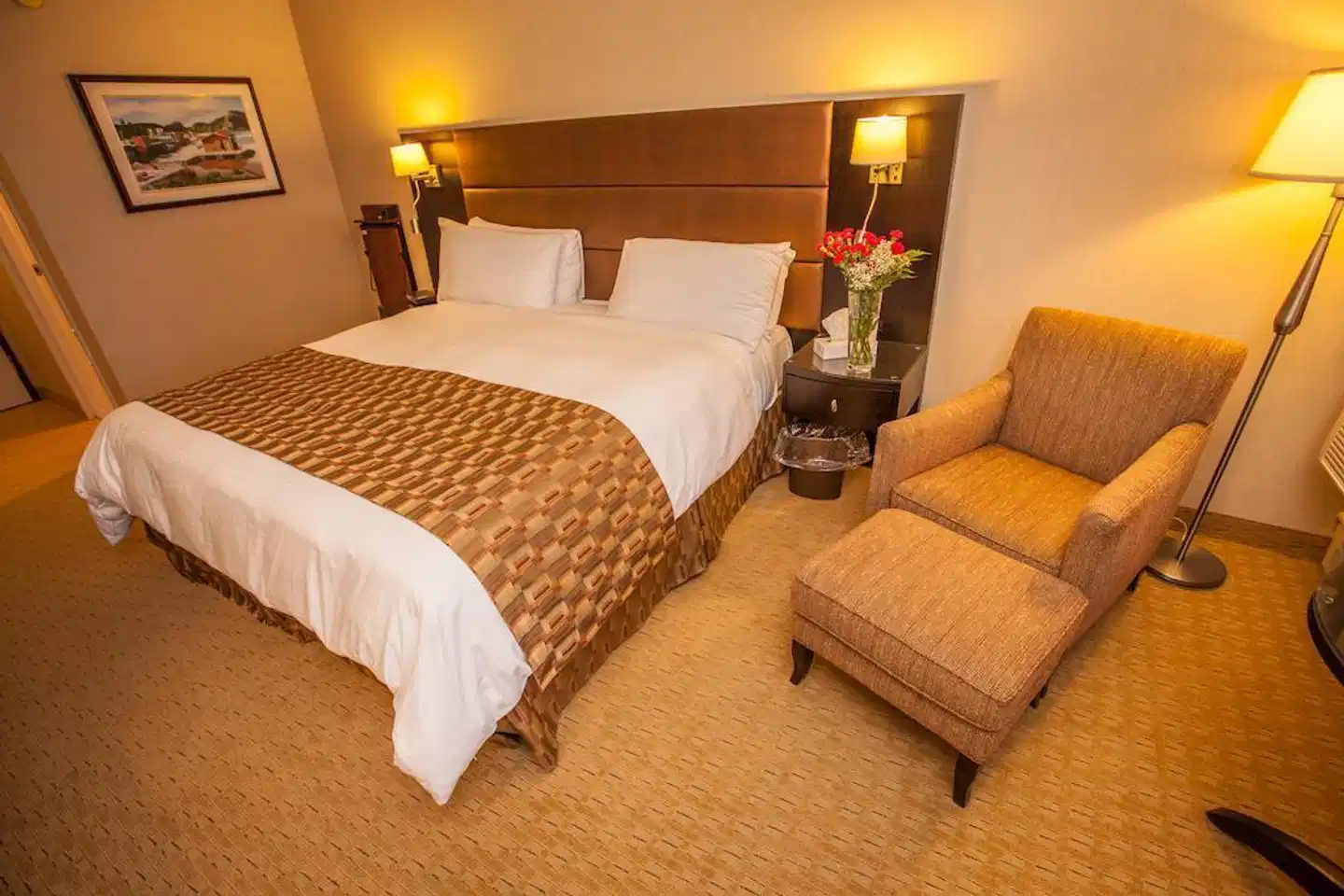 Clarenville Inn Wohnbeispiel