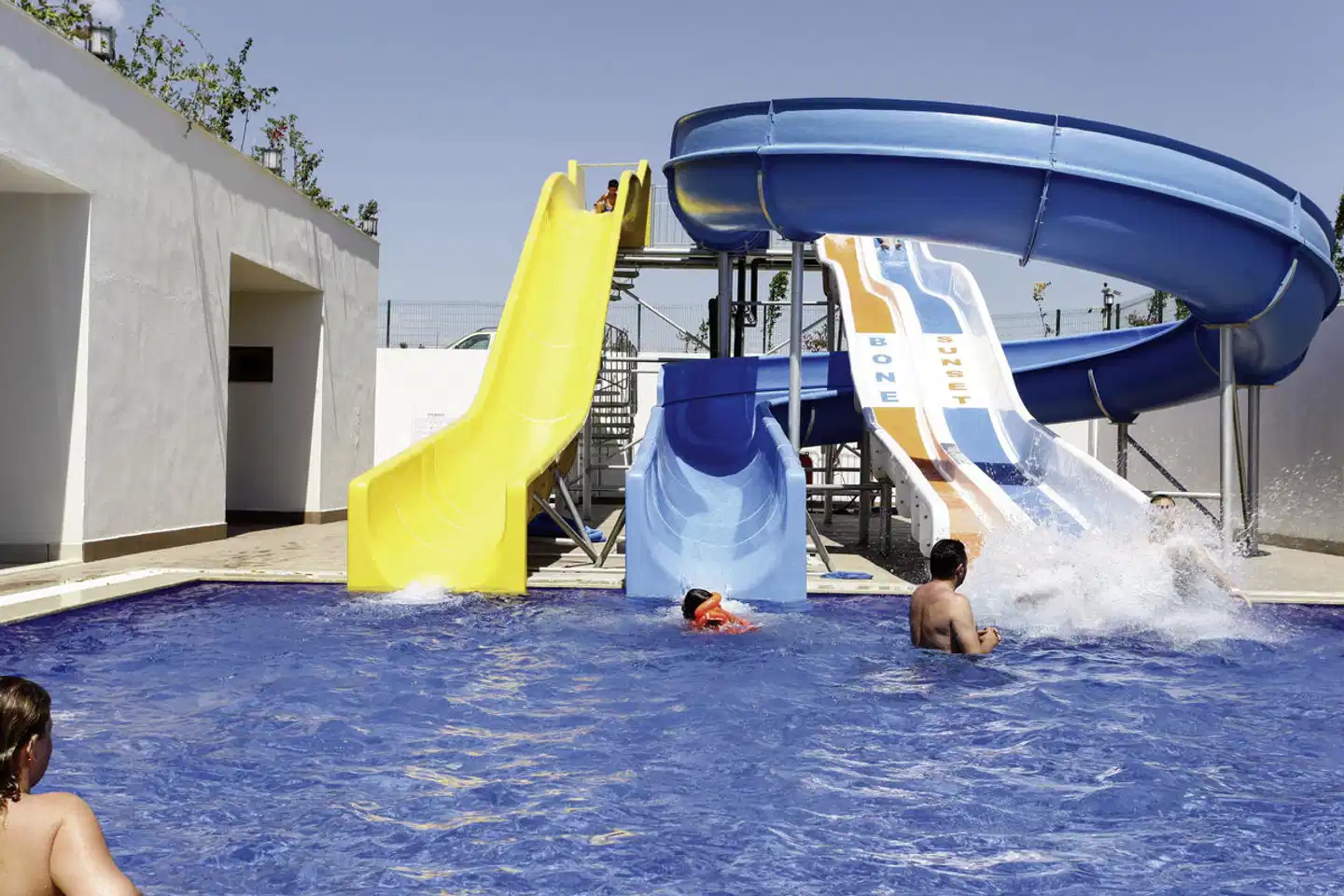 Linda Sunny Beach Hotel & SPA Sport und Entertainment