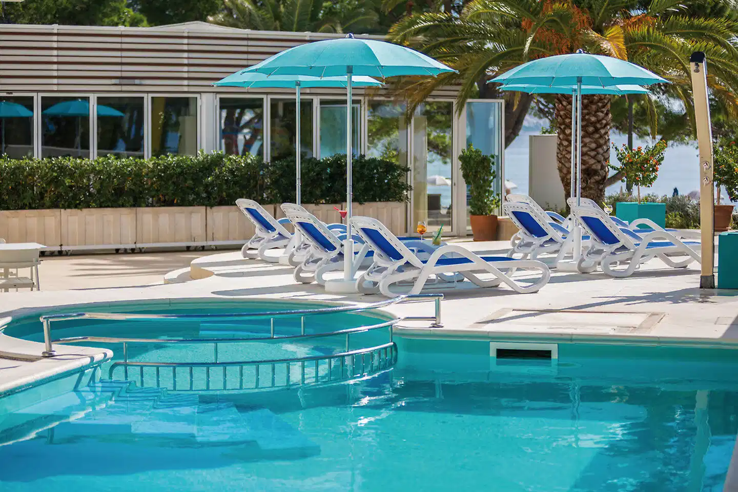 Tamaris Aparthotel Pool