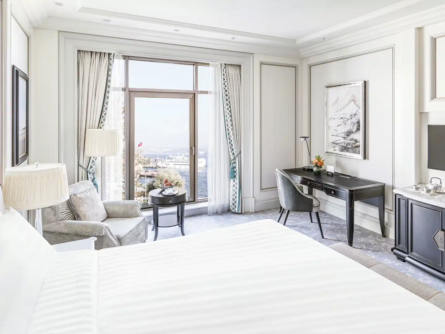 Shangri-La Bosphorus, Istanbul Wohnbeispiel