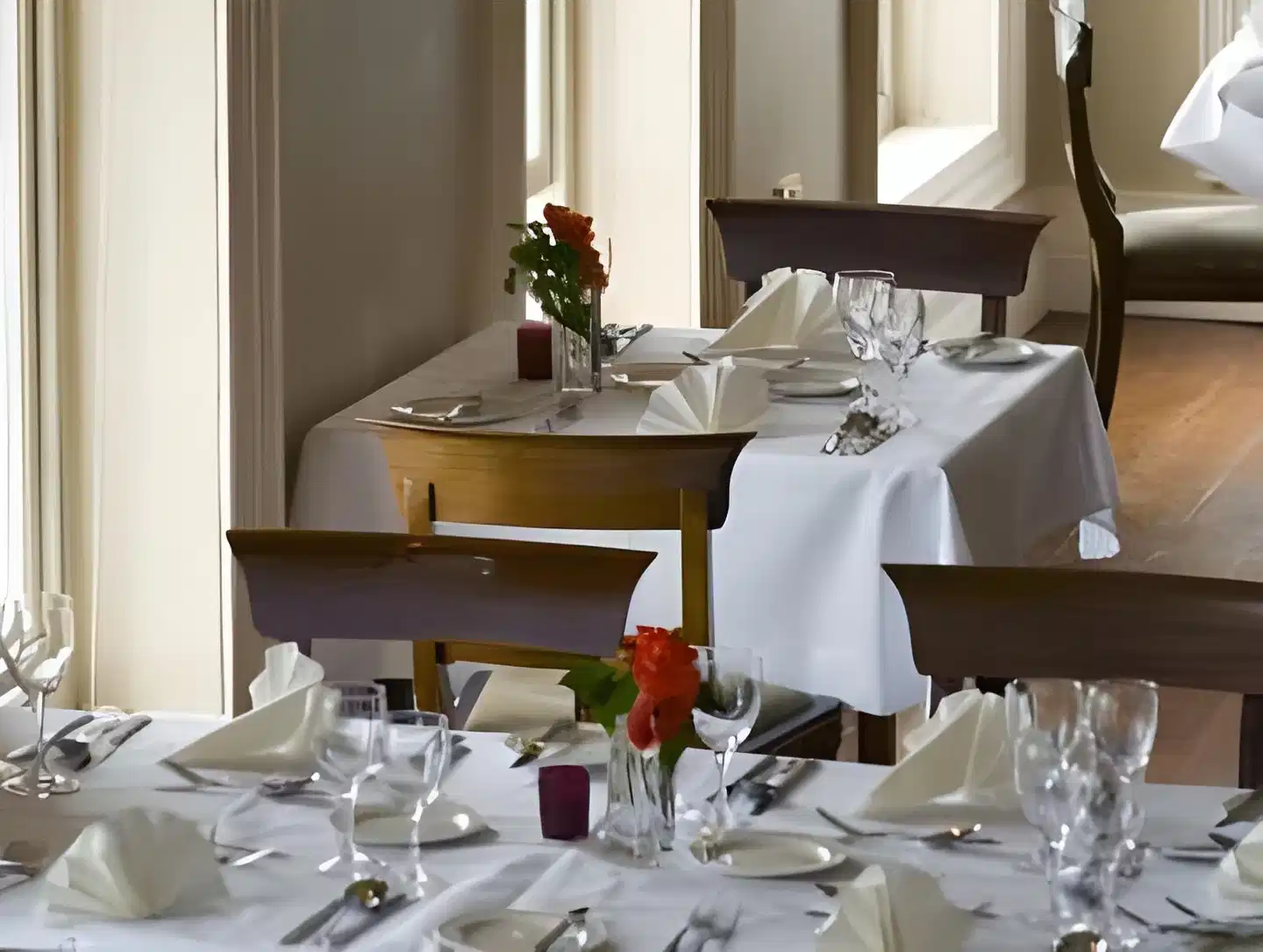 Listowel Arms Restaurant