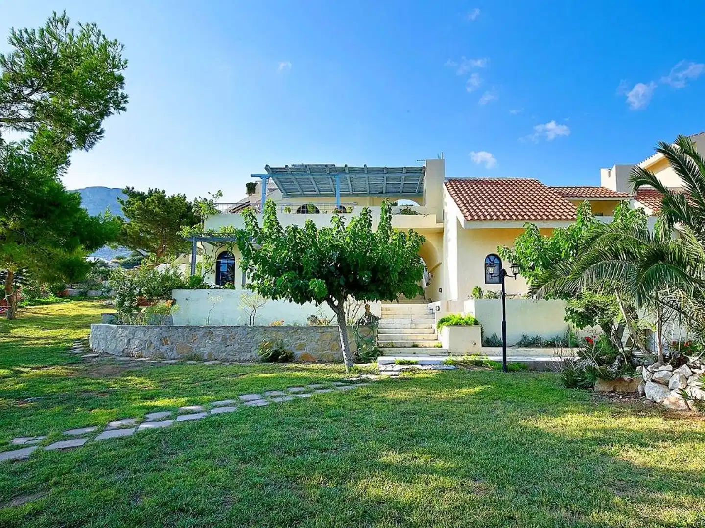 Aroma Creta Aussenansicht