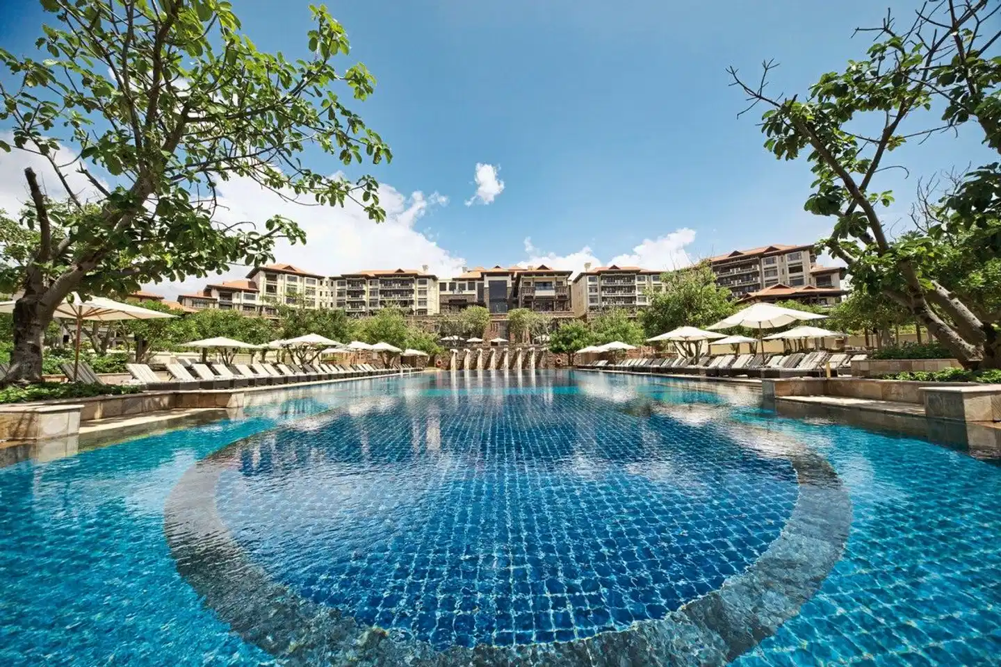 Capital Zimbali Pool