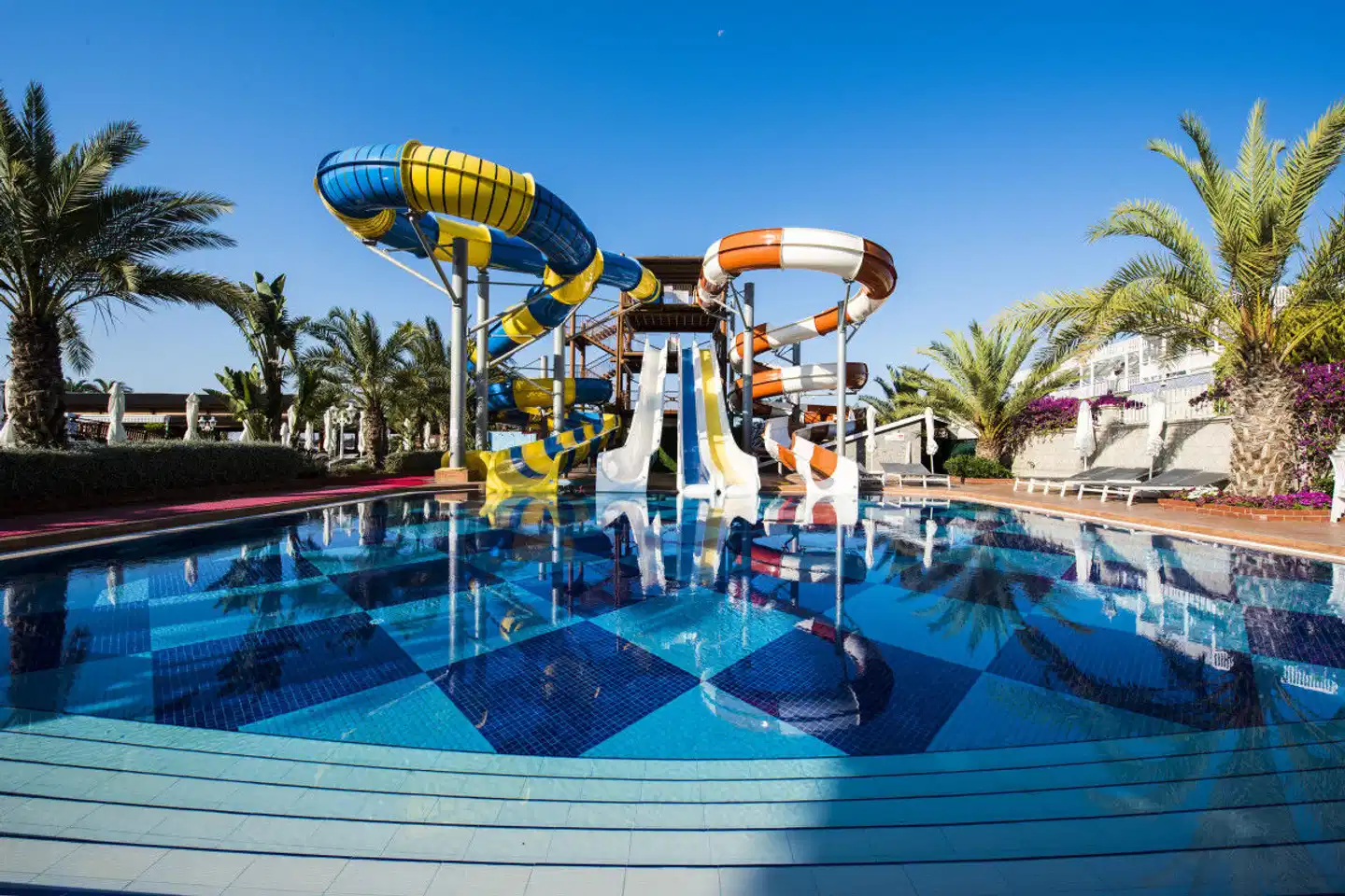 Quattro Beach Spa & Resort Sport und Entertainment