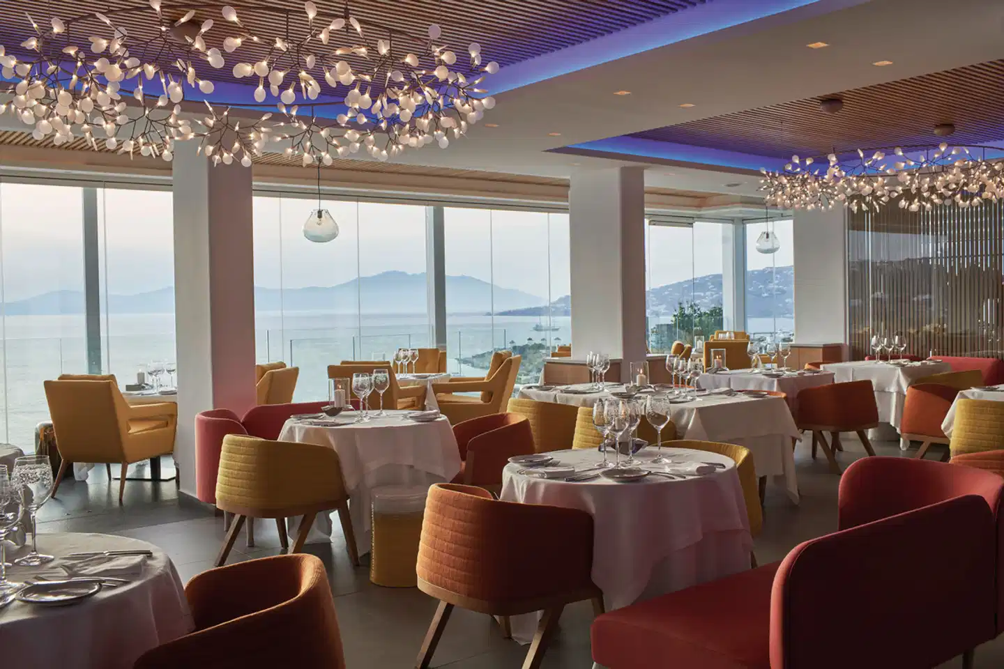 Myconian Korali Restaurant