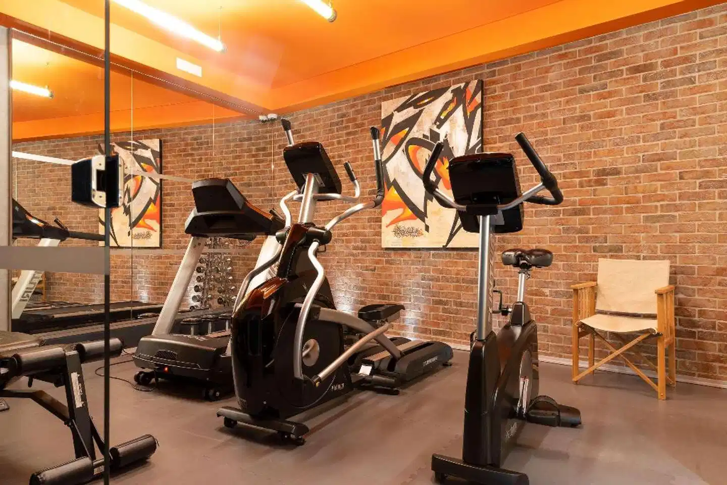 Fabric Sport und Entertainment