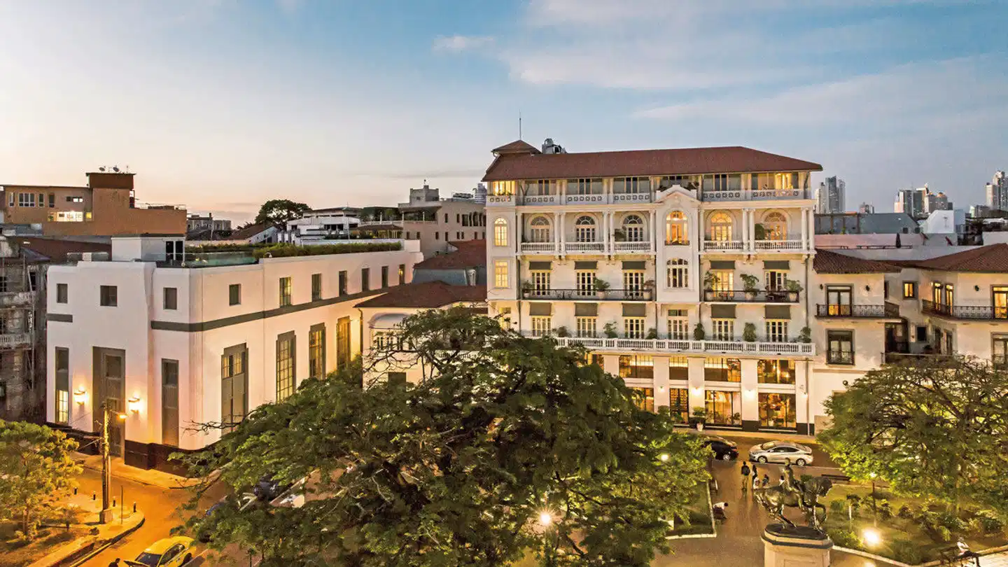 American Trade Aussenansicht