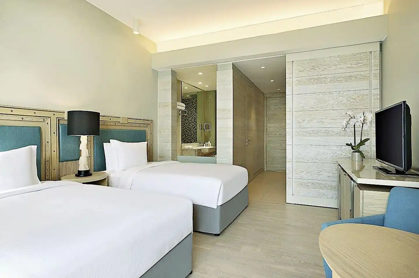 Hilton Dead Sea Resort & Spa Wohnbeispiel