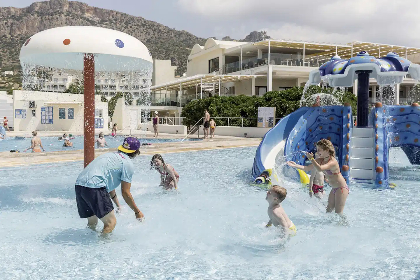 Mare Village Sport und Entertainment