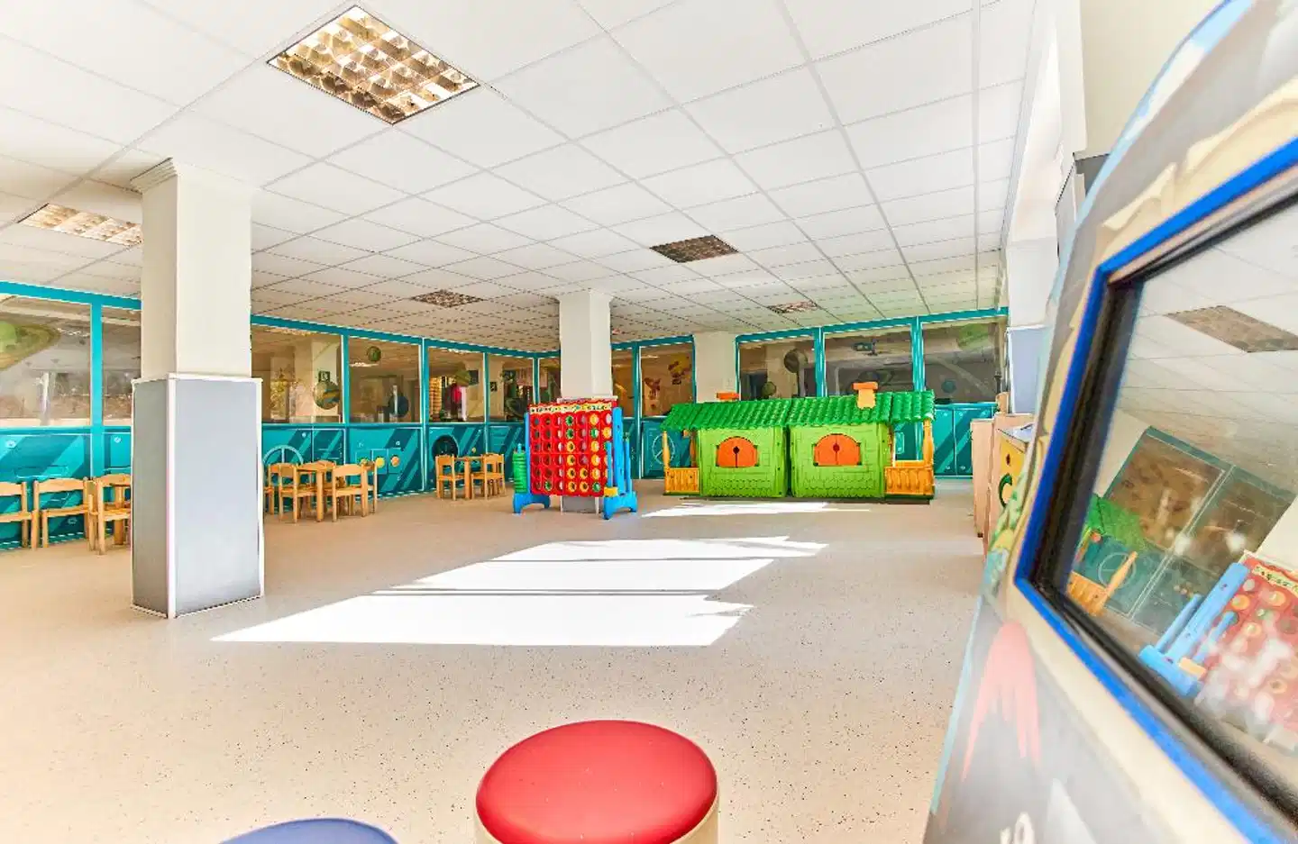 Leonardo Suites Ibiza Santa Eulalia & Leonardo Royal Ibiza Santa Eulalia Sport und Entertainment