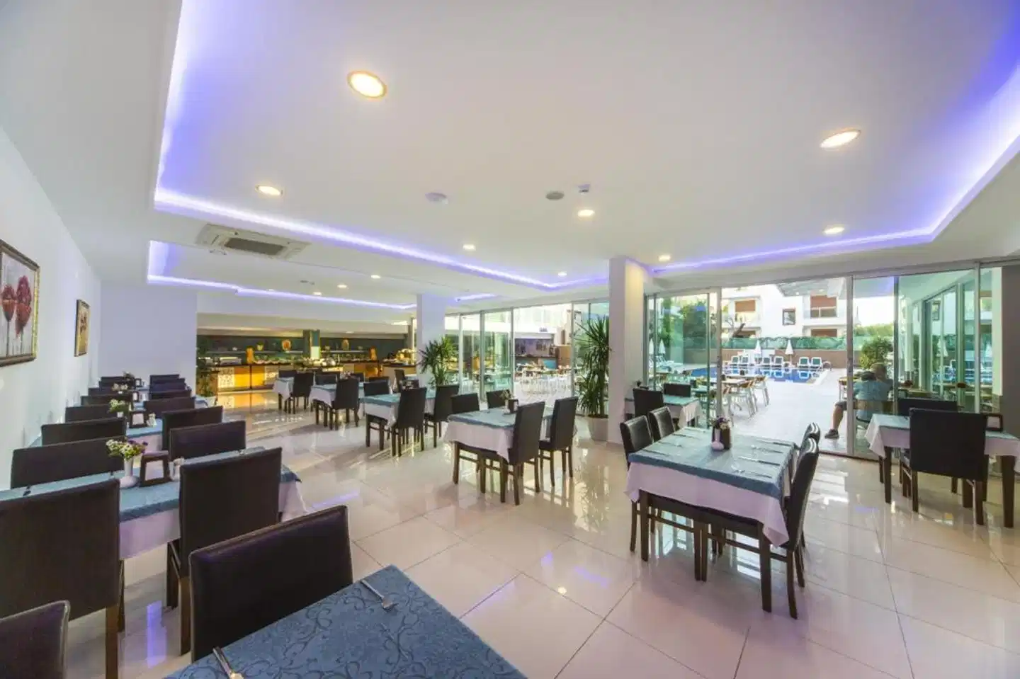 Kleopatra Atlas Hotel Bar