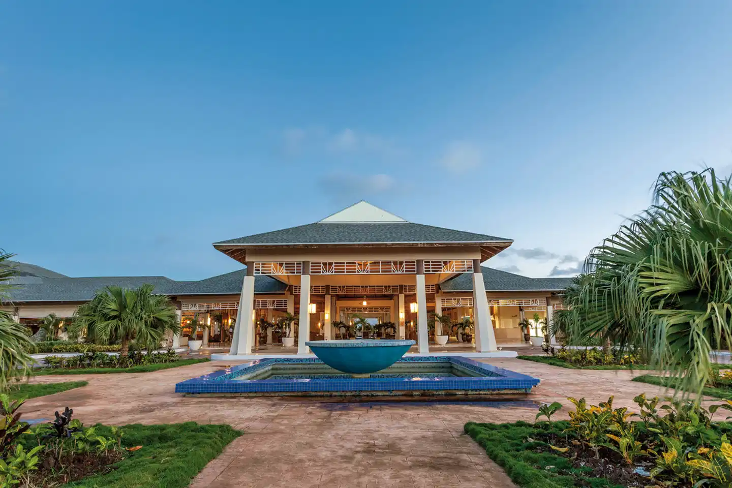 Melia Jardines del Rey Aussenansicht