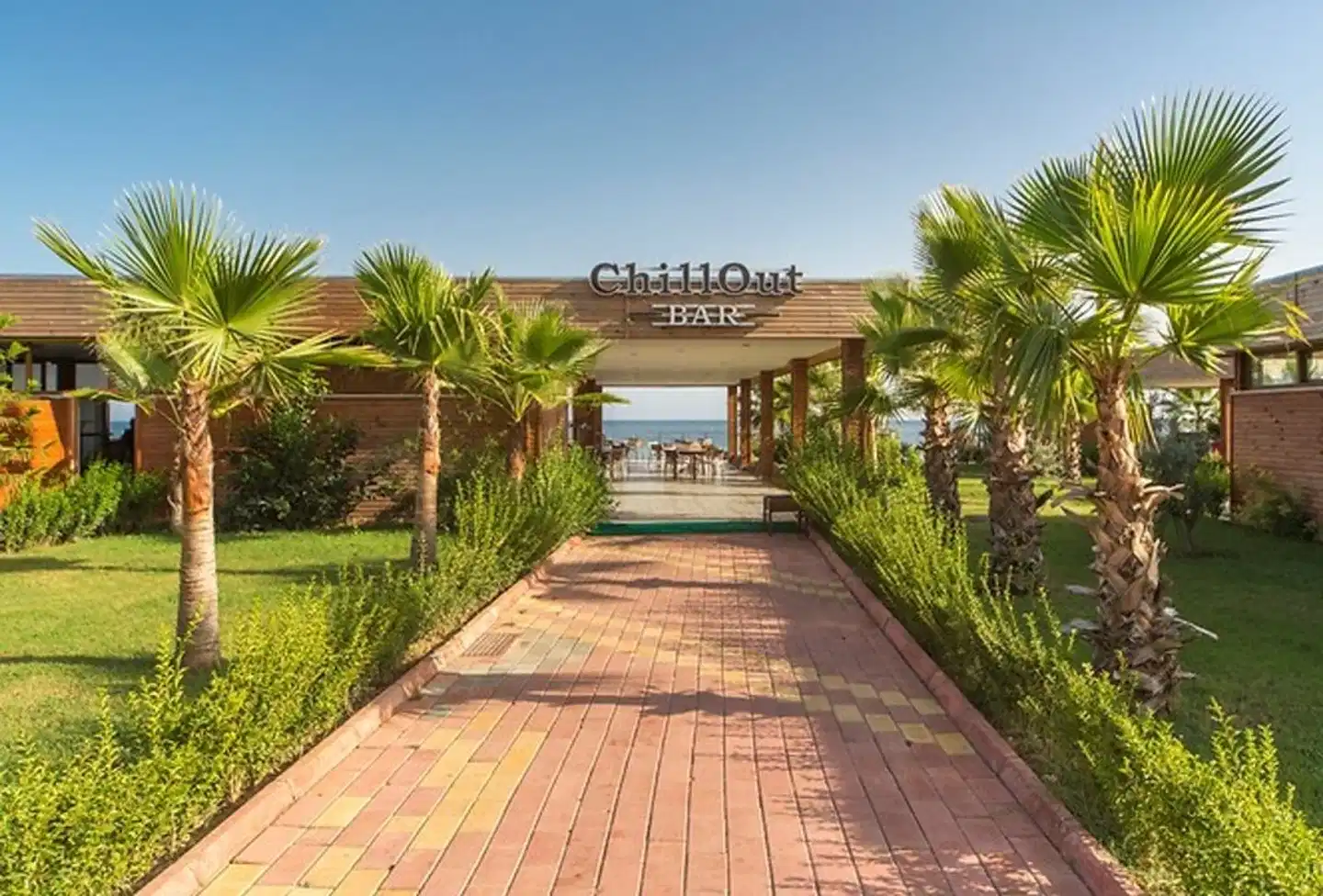 Eftalia Marin Garten