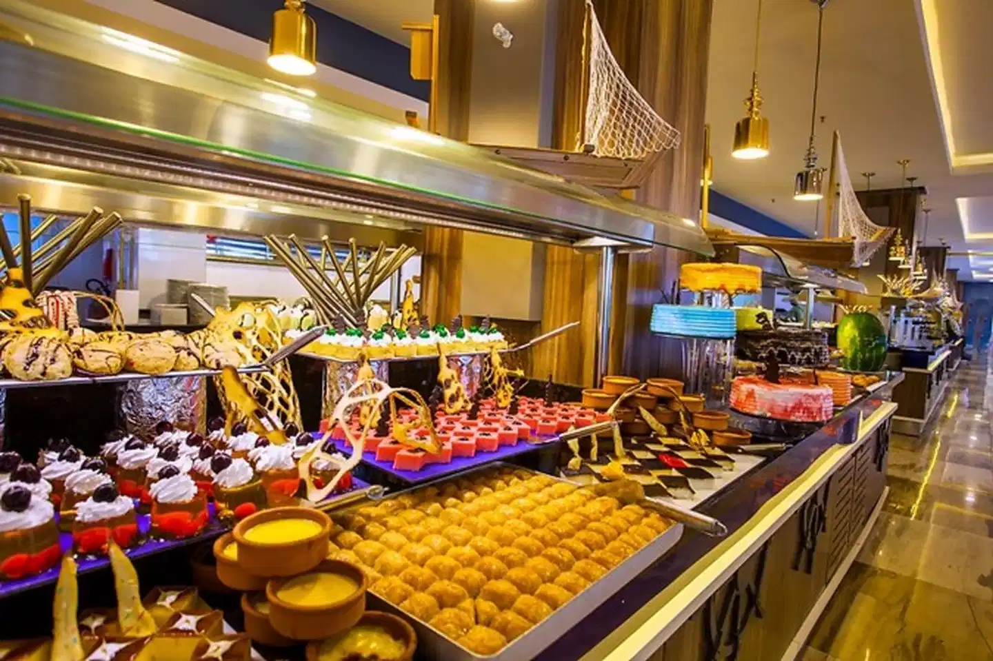 Eftalia Marin Restaurant