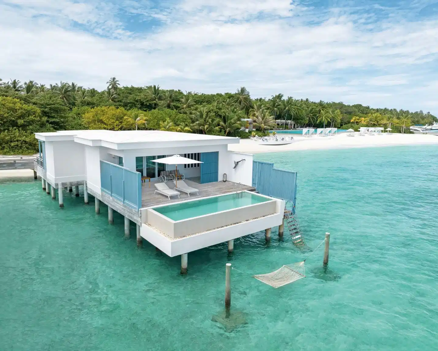 Amilla Maldives Sport und Entertainment