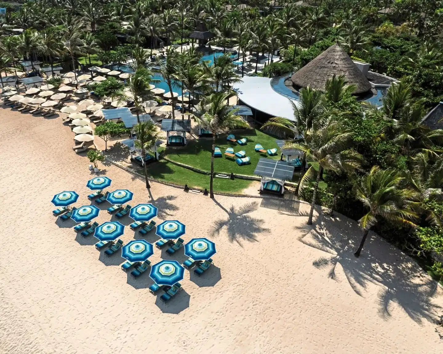 The Ritz-Carlton, Bali Strand