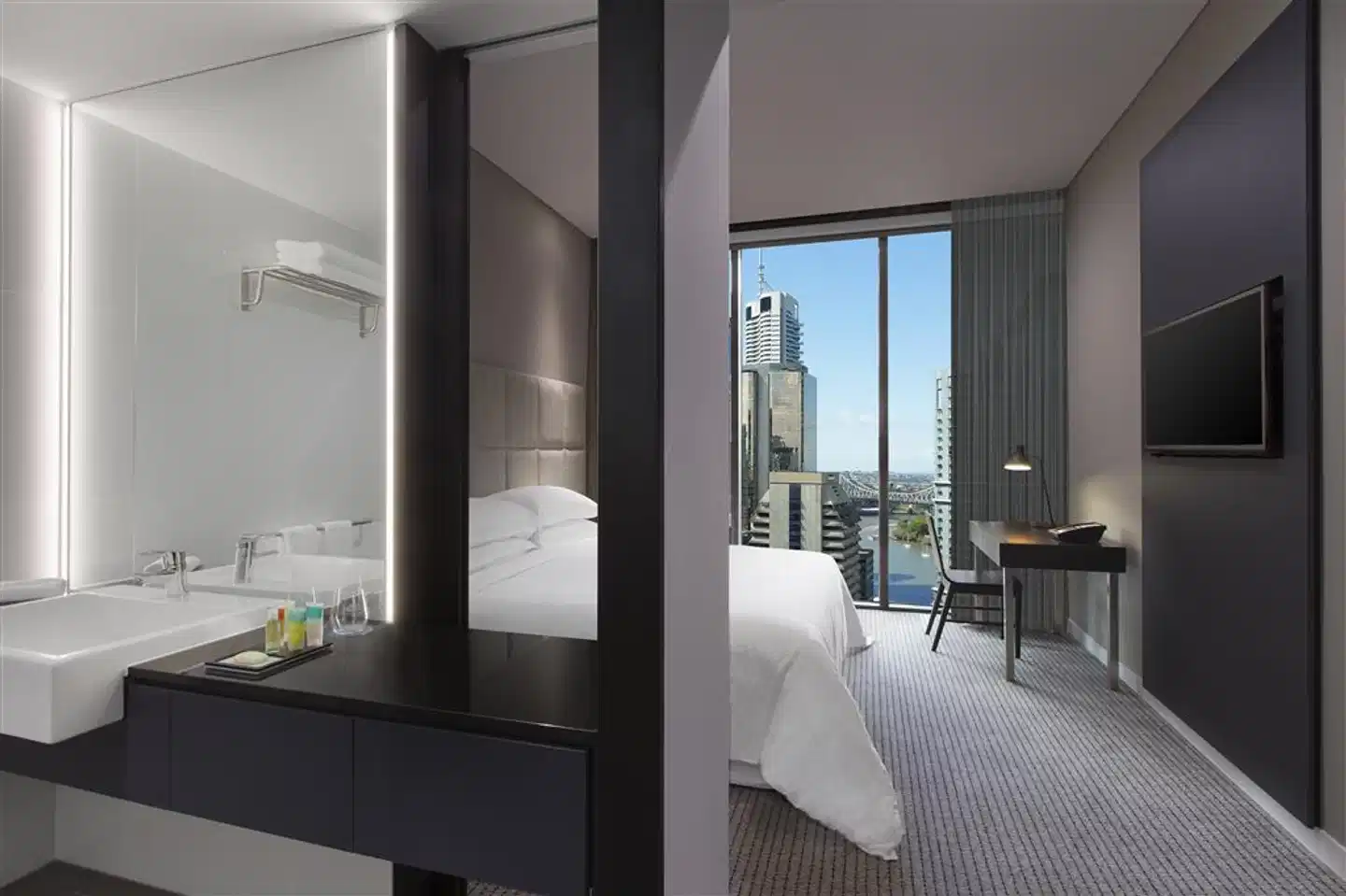 Four Points by Sheraton Brisbane Wohnbeispiel