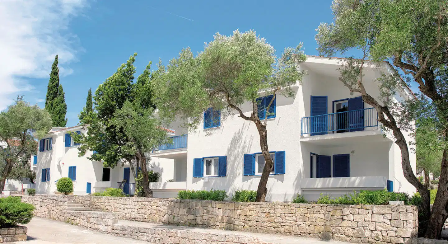 Aminess Vival Port9 Residence Aussenansicht