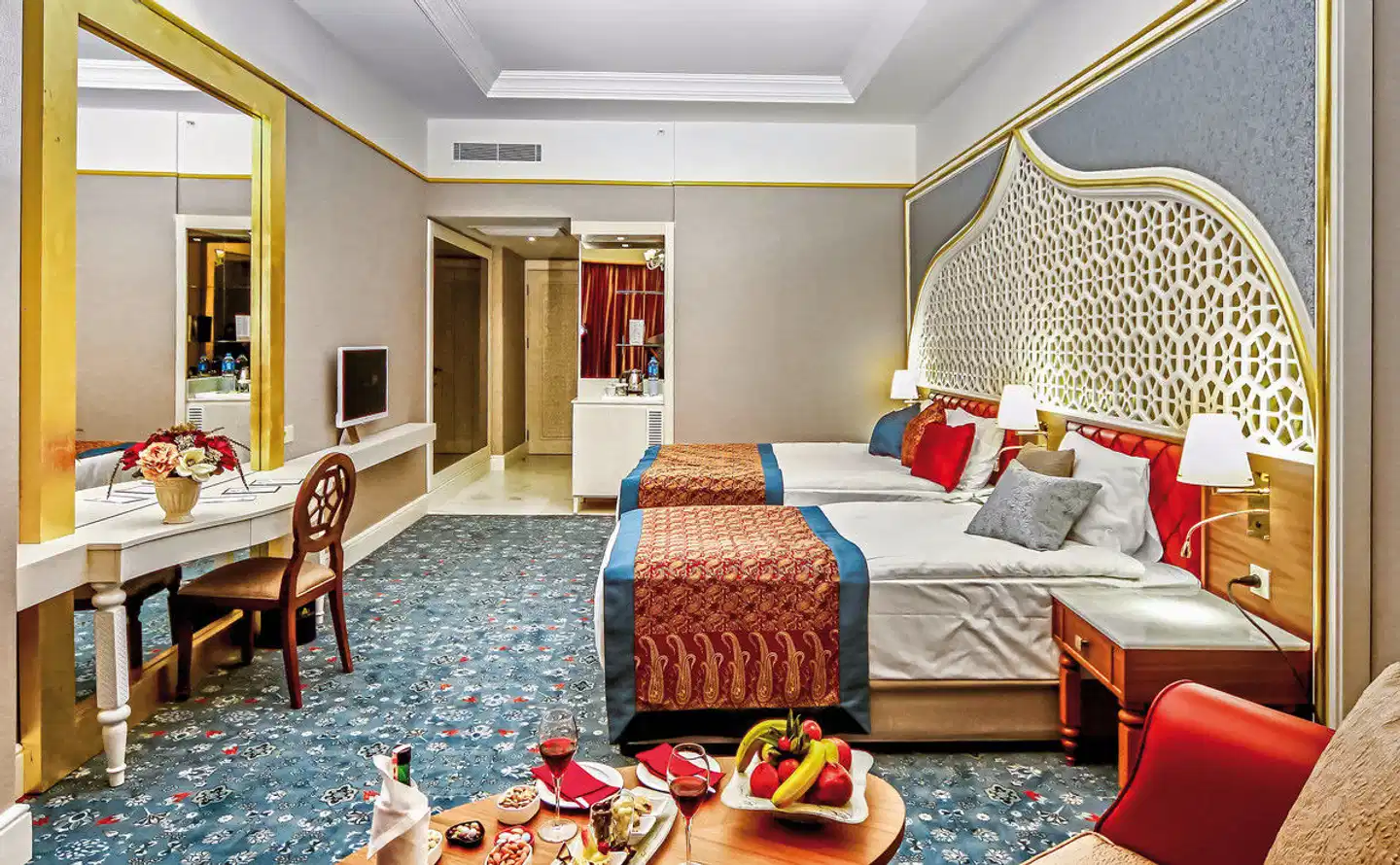 Royal Taj Mahal Wohnbeispiel