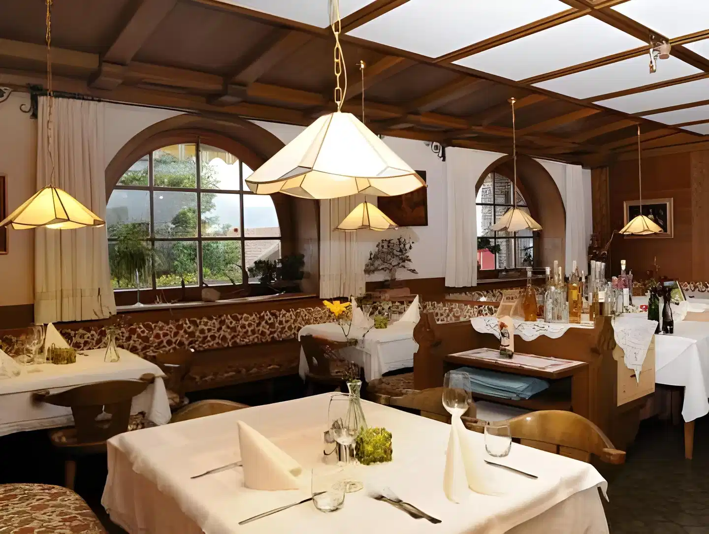 Kirchenwirt Restaurant
