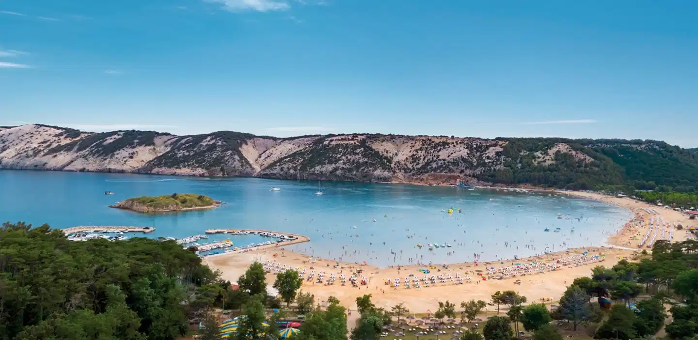 Valamar Camping San Marino Strand