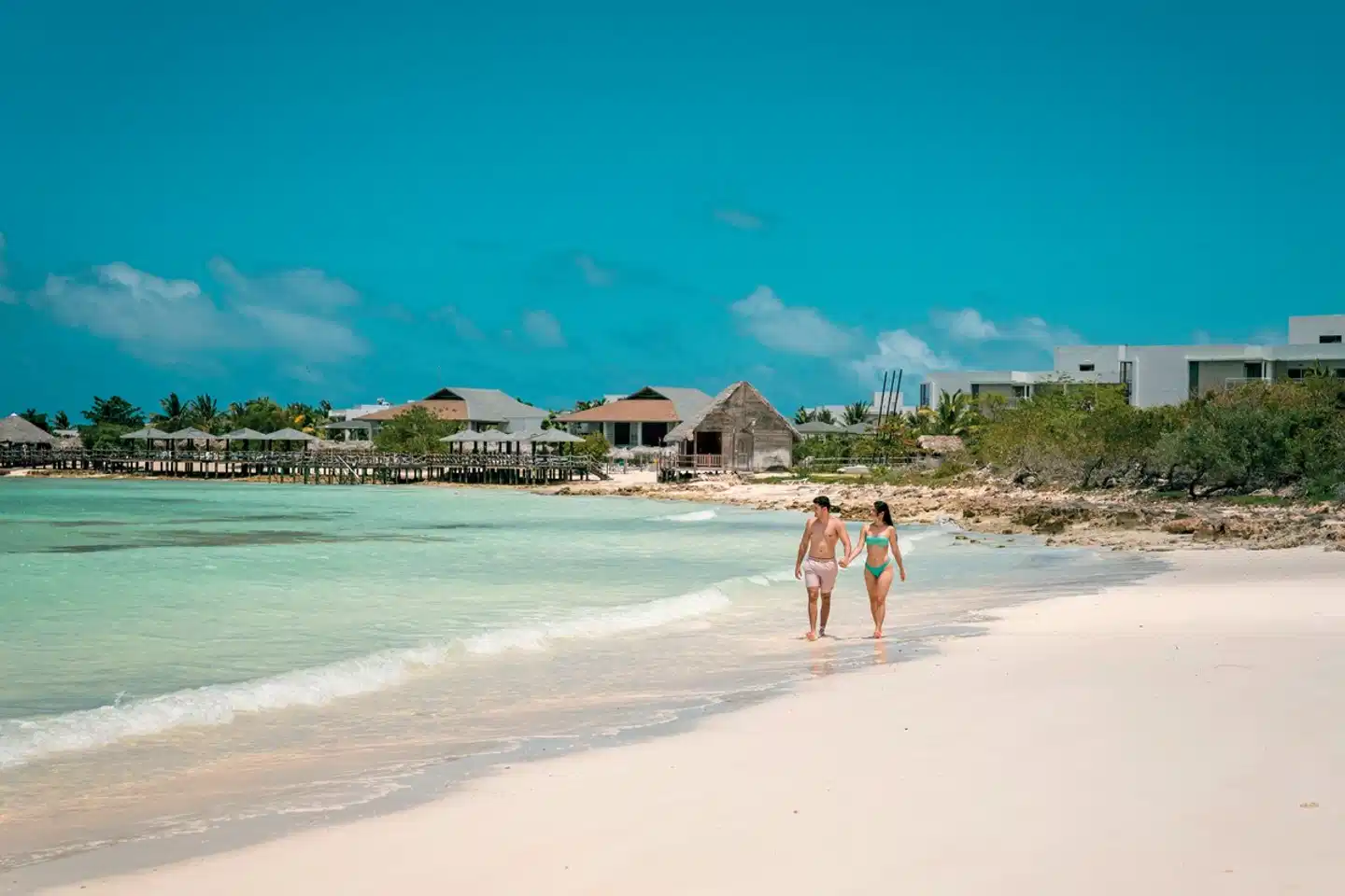 Iberostar Origin Playa Pilar Strand