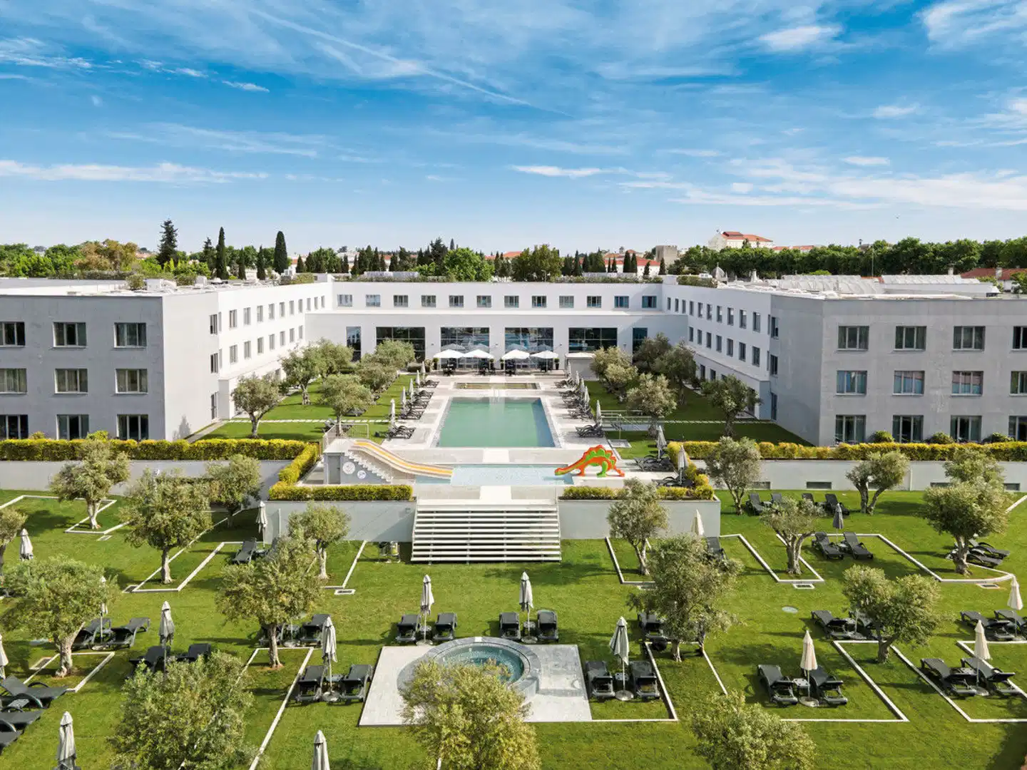 Vila Galé Évora Aussenansicht