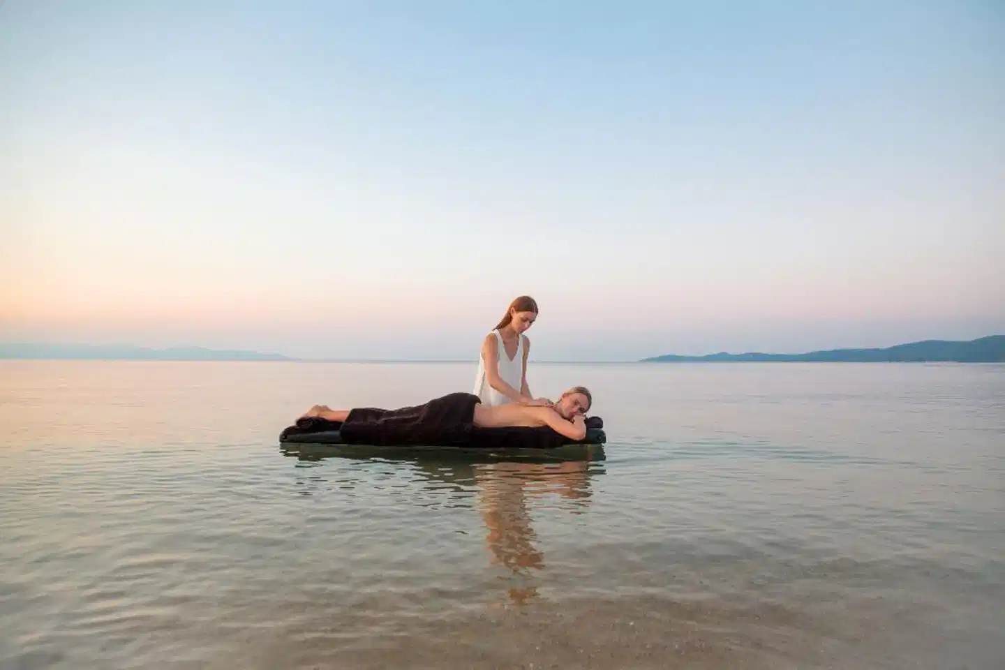 Avaton Luxury Beach Resort - Relais & Chateaux Sport und Entertainment