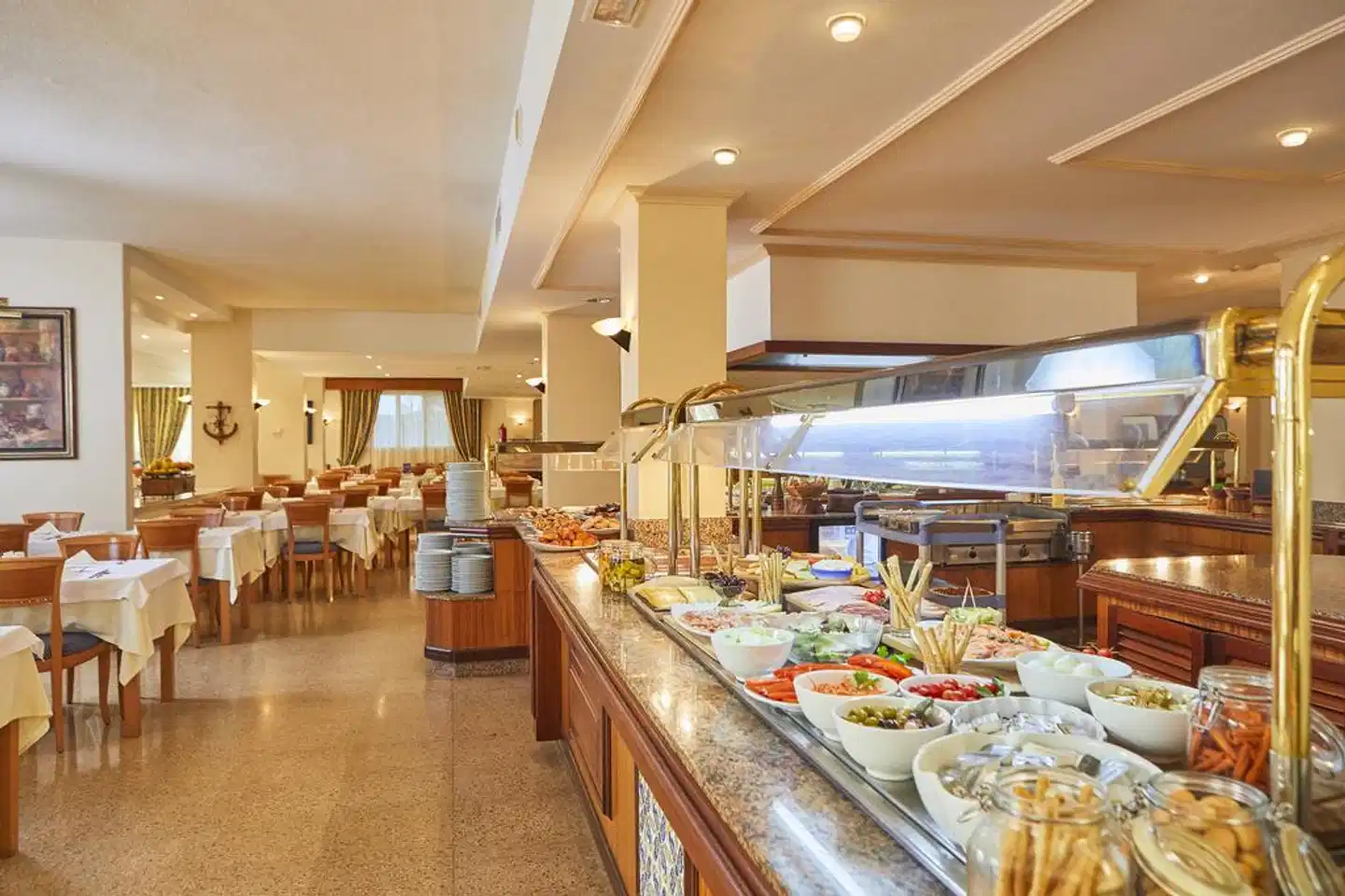 Rocamarina Restaurant