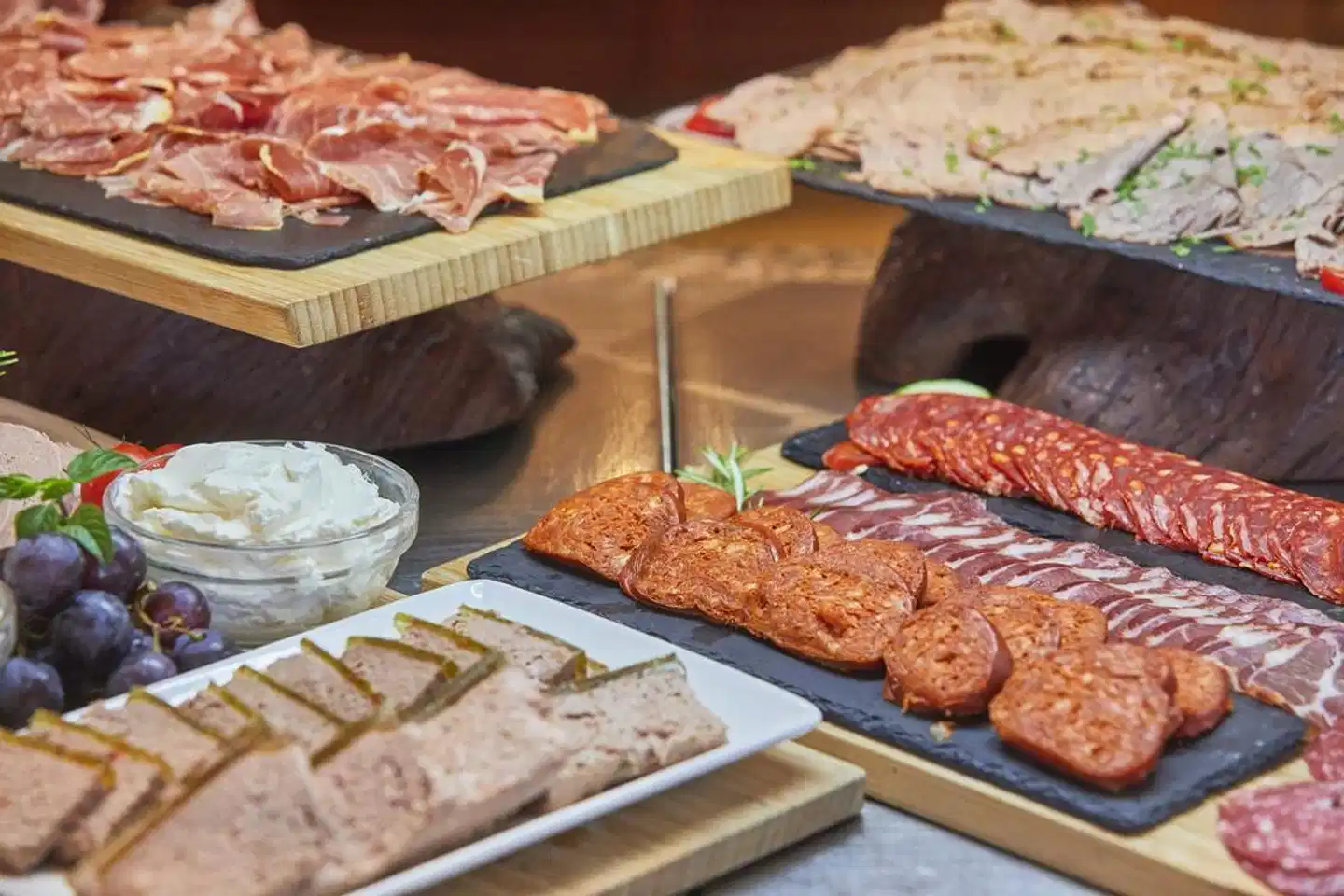 Rocamarina Restaurant