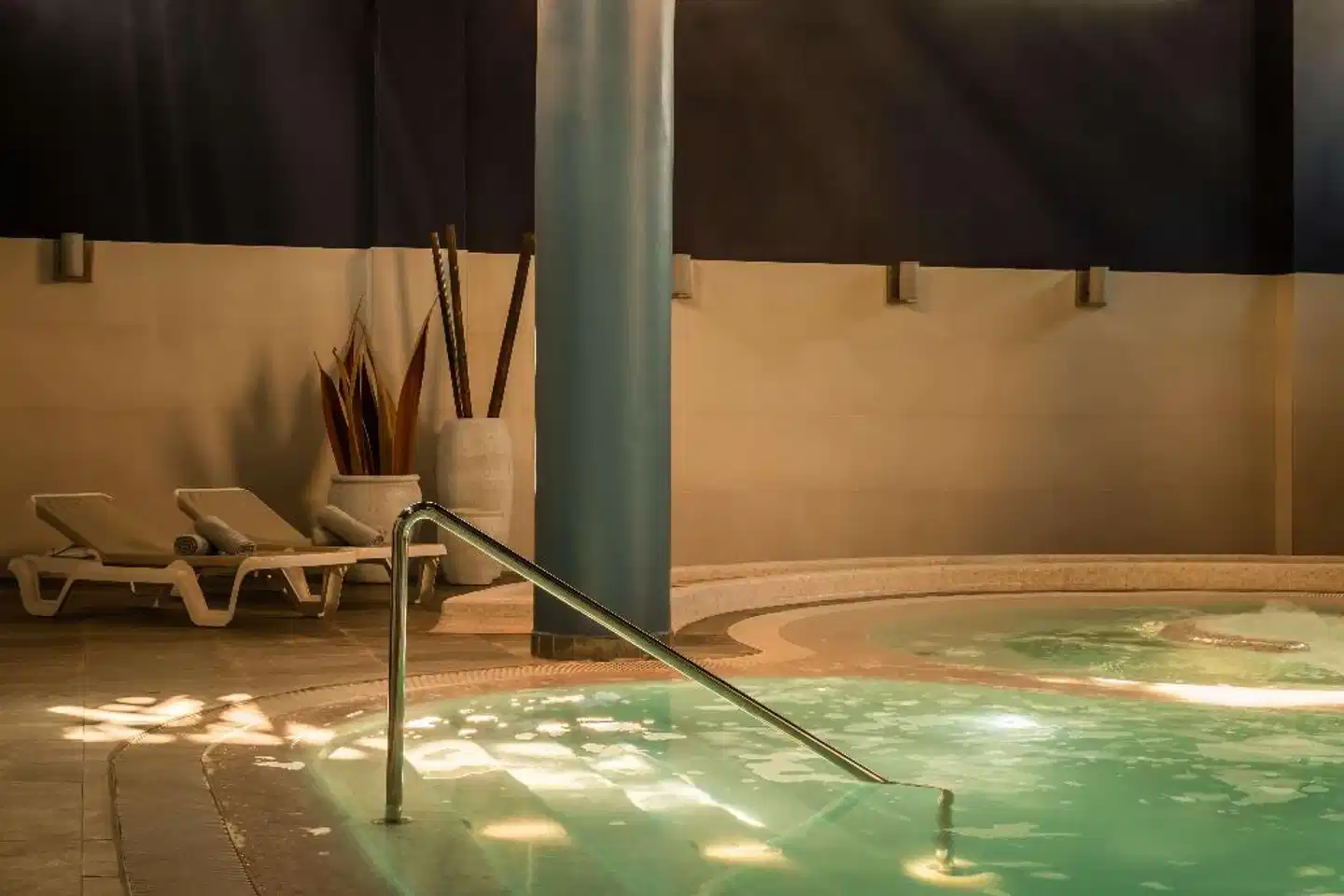 ALEGRIA Palacio Mojacar Hallenbad