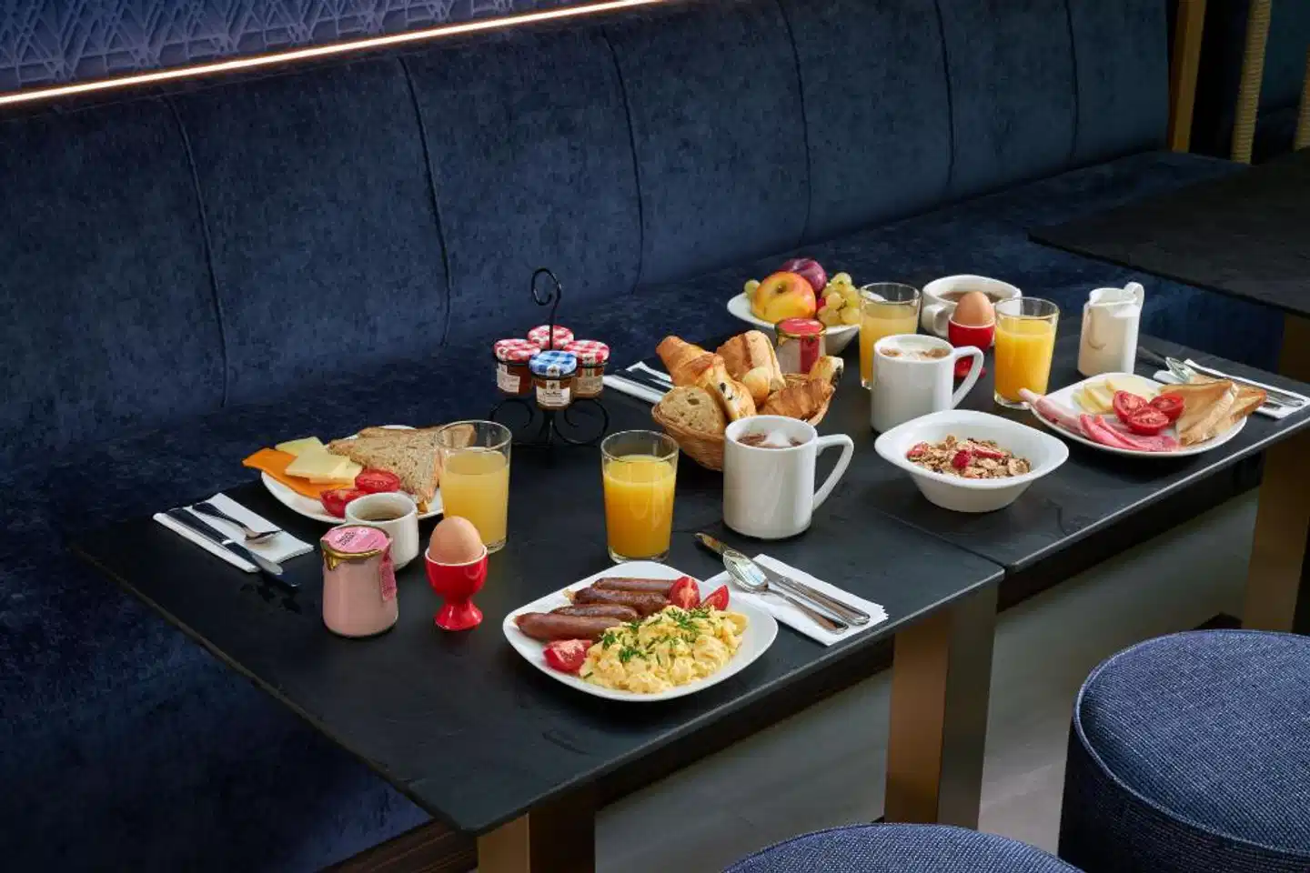 Hôtel Tourisme Avenue Restaurant