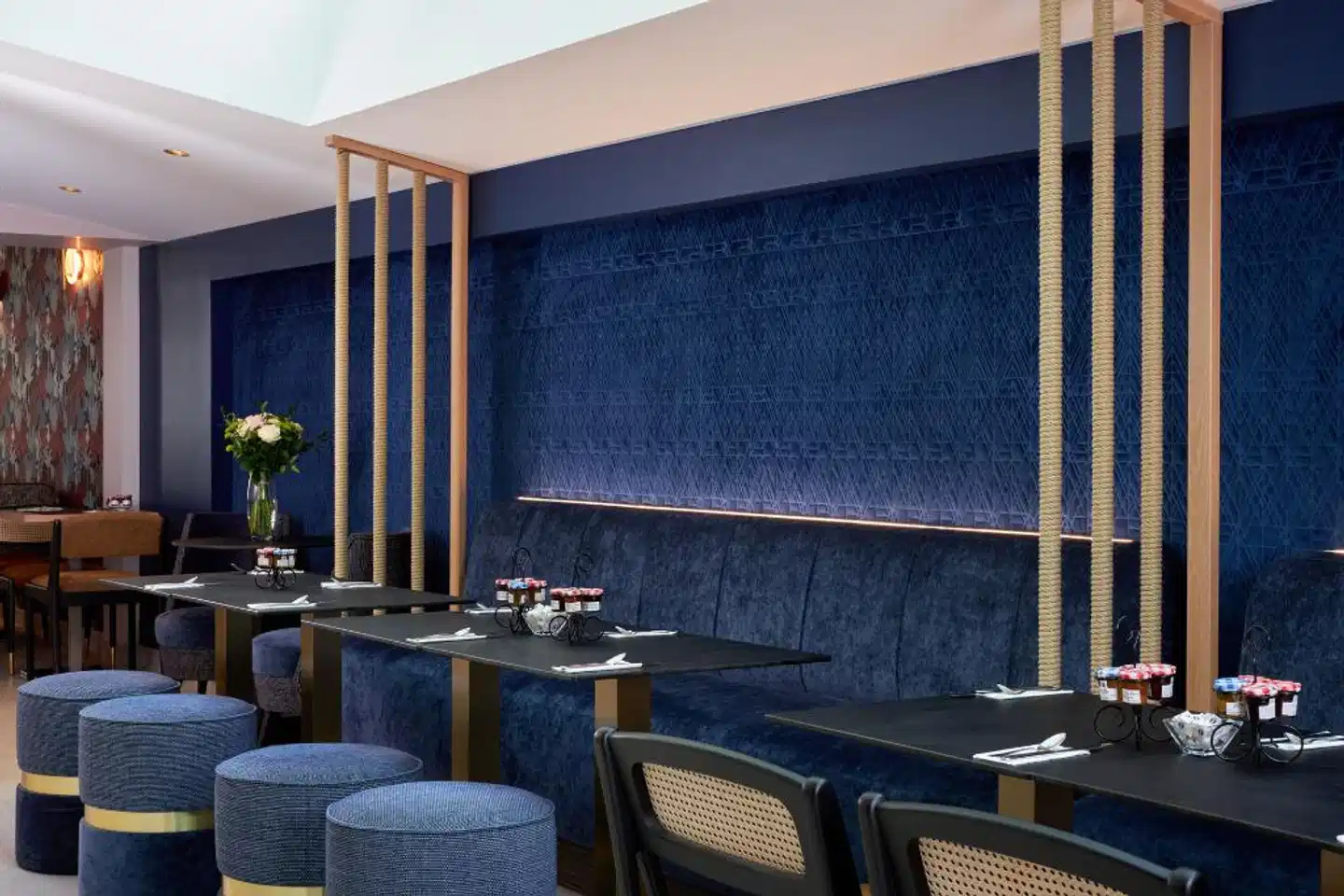 Hôtel Tourisme Avenue Badezimmer