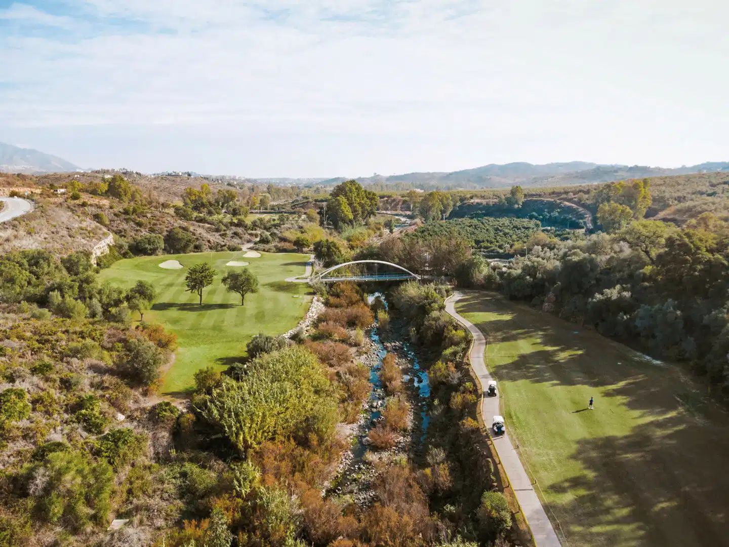 La Cala Resort Landschaft