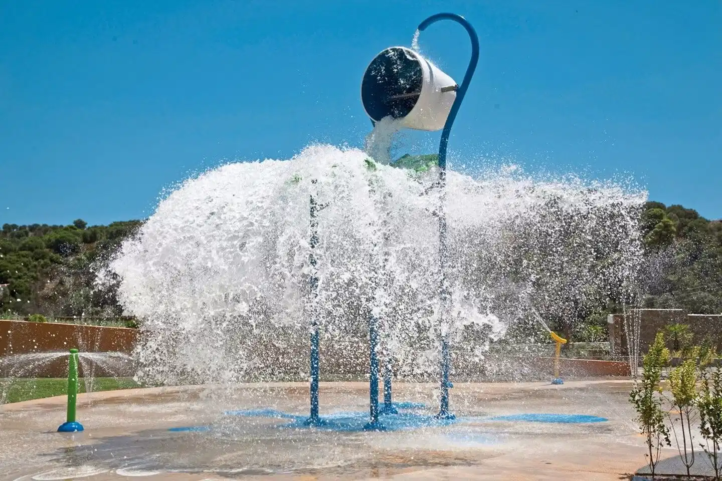 Miraggio Thermal Spa Resort Sport und Entertainment