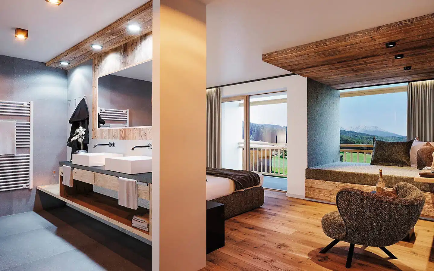 Andermax Wohnbeispiel