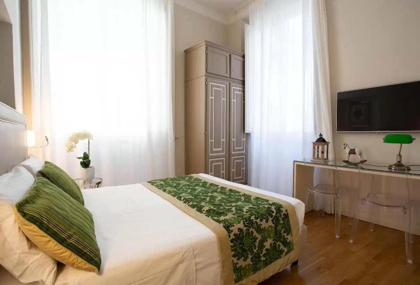 Boutique Hotel del Corso Wohnbeispiel