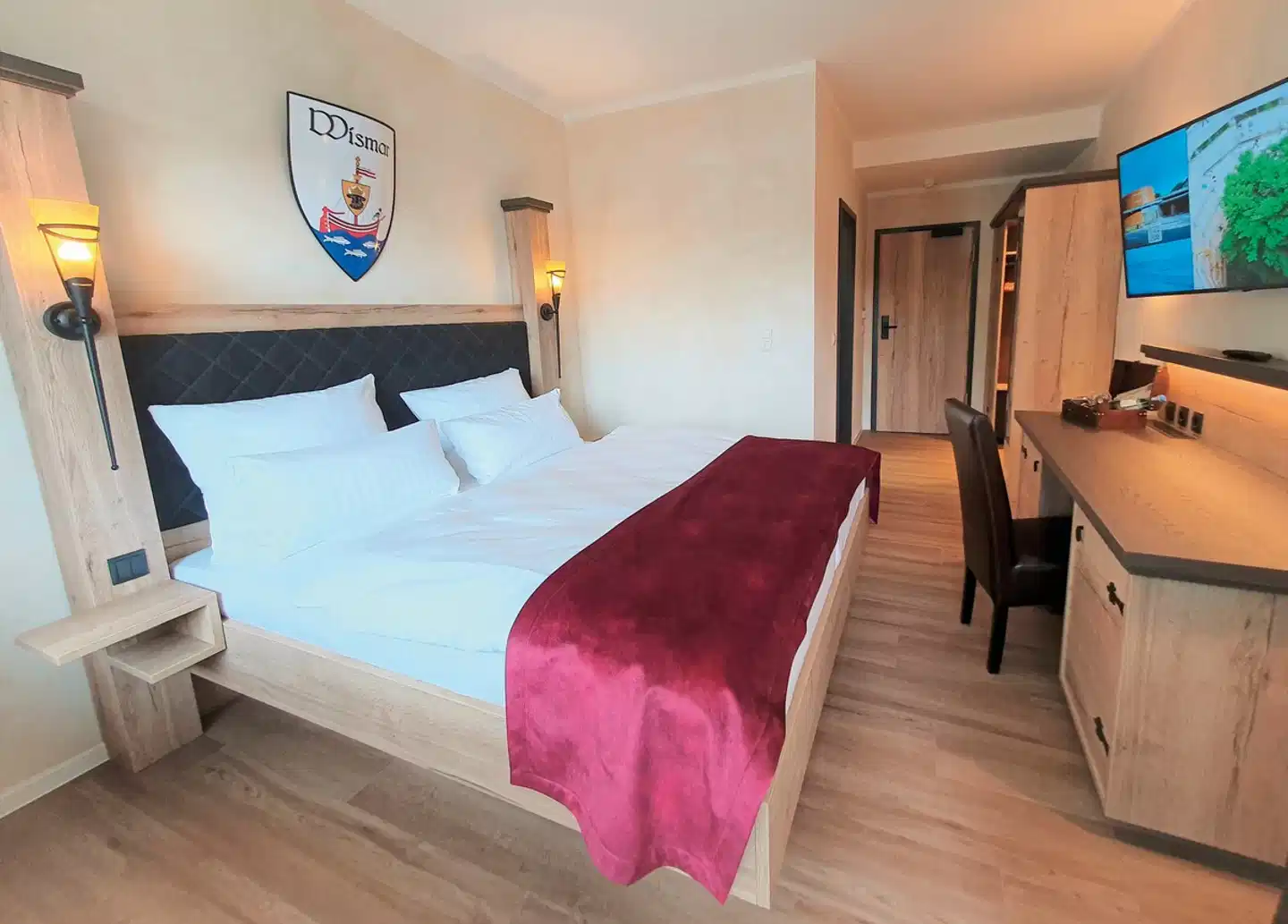 R&R Hotel Störtebeker Wohnbeispiel