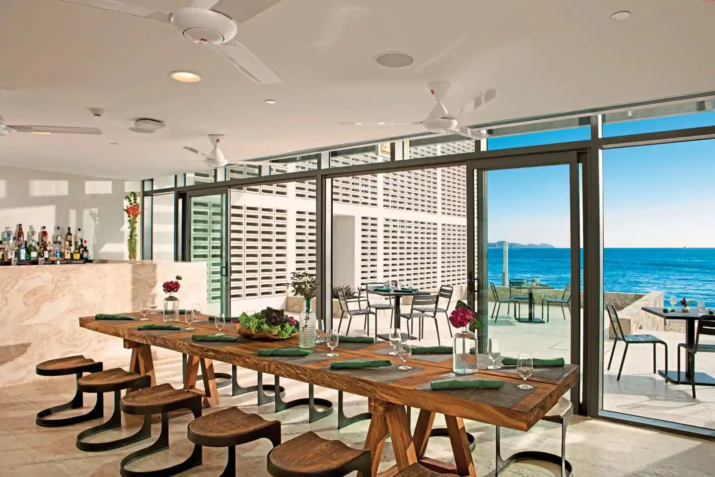 Breathless Cabo San Lucas Resort & Spa Bar