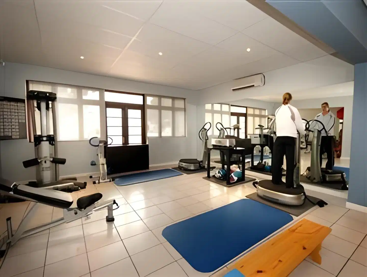 A&A Guesthouse Sport und Entertainment