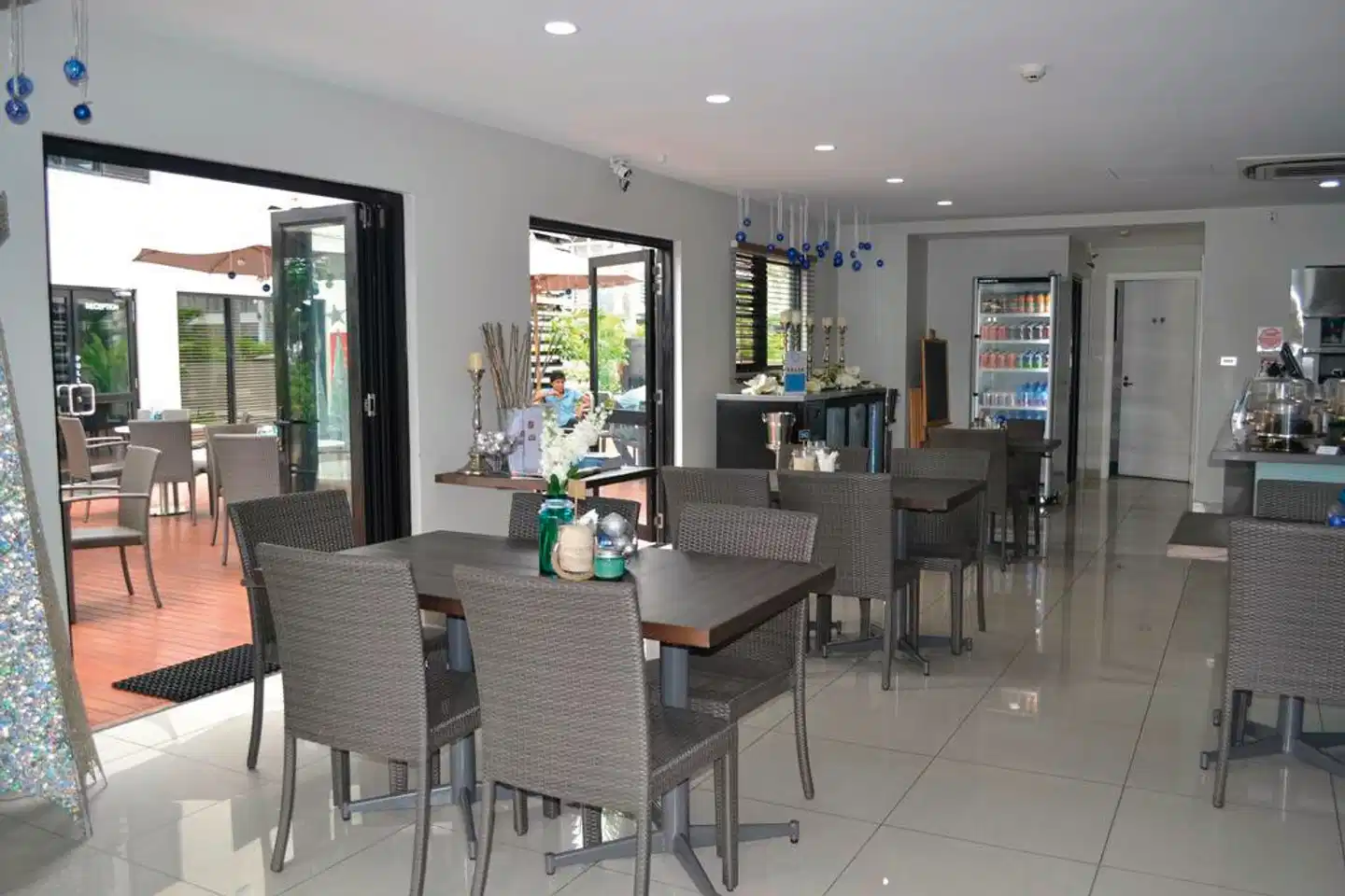 The Palms Denarau Fiji Lobby