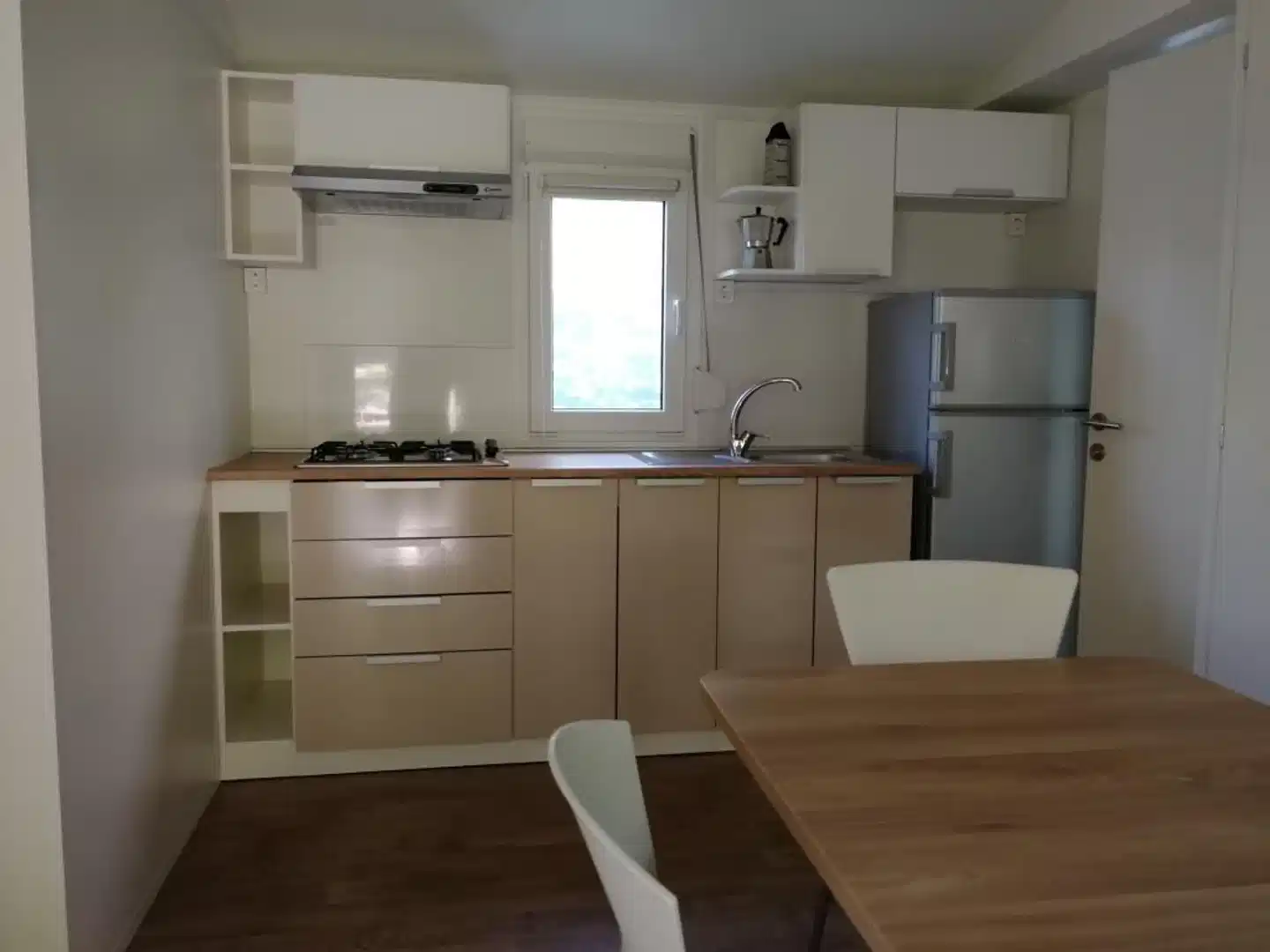 Camping Daino Wohnbeispiel