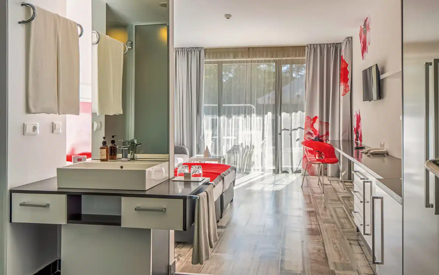 GRIFID Foresta Wohnbeispiel