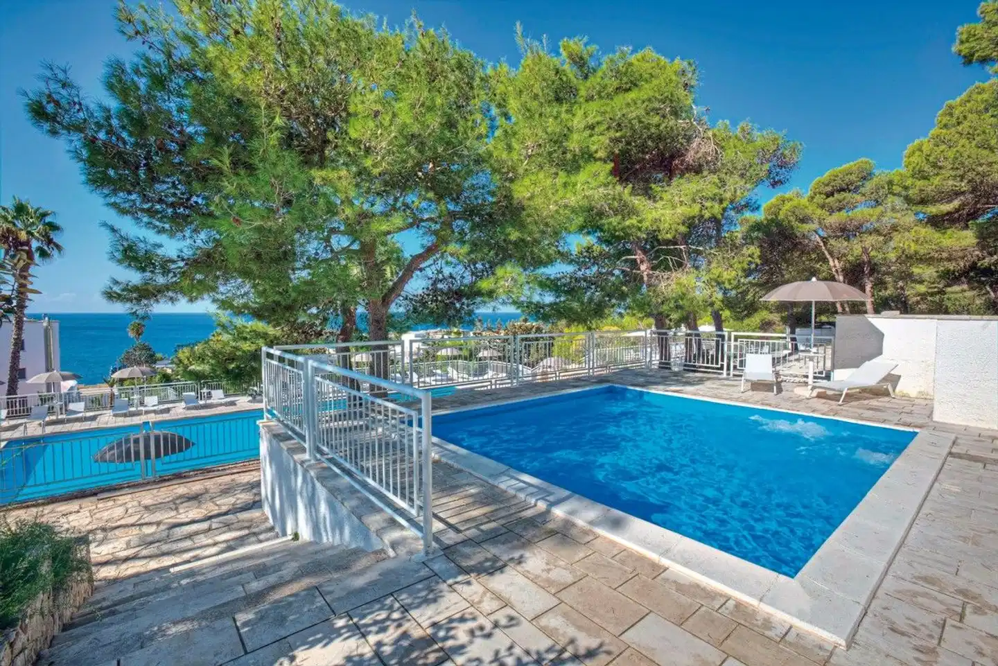 Grand Hotel Riviera Pool