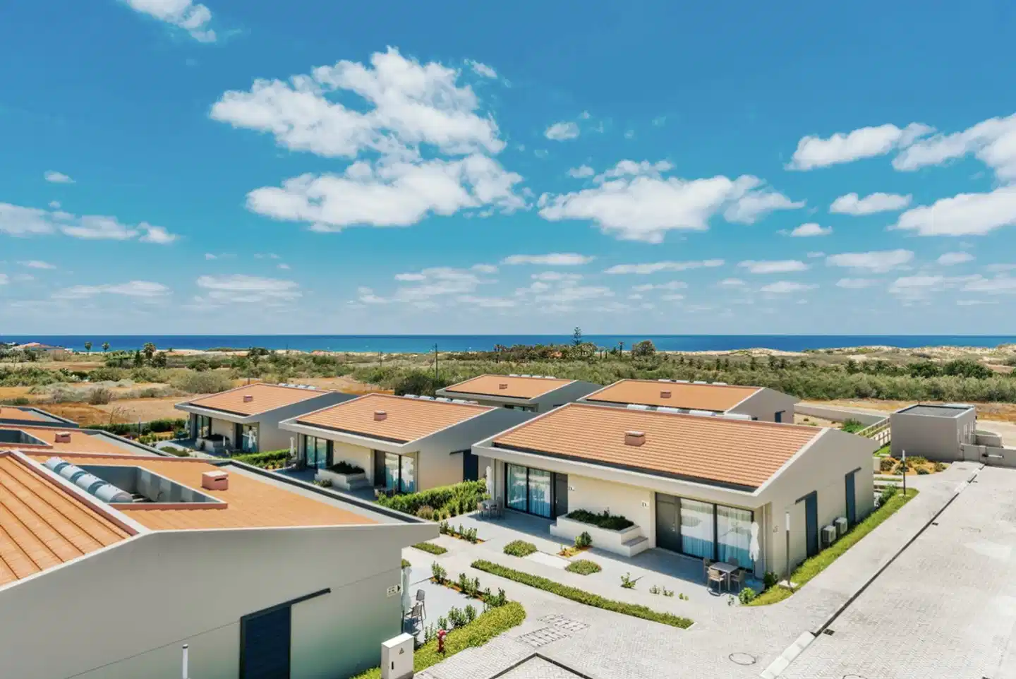 Vila Baleira Village Aussenansicht