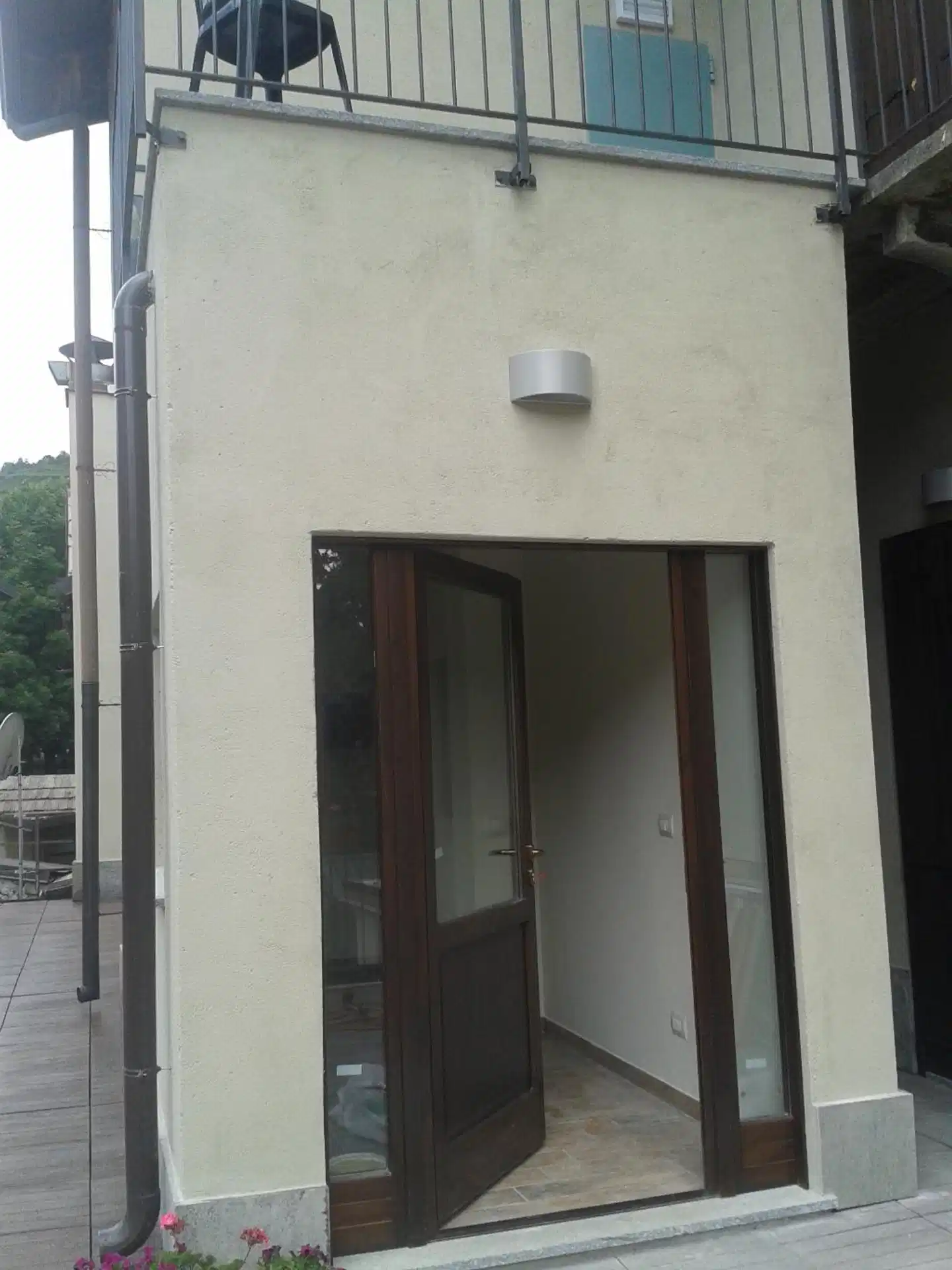 Frejus Case Vacanza - Residence Tabor Aussenansicht