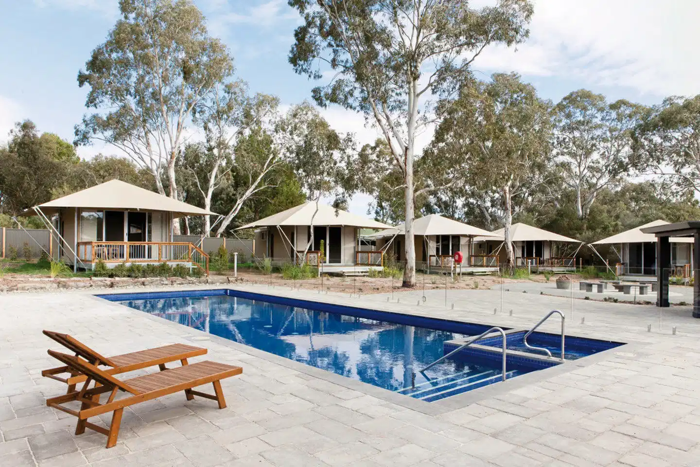 Discovery Parks - Barossa Valley Pool